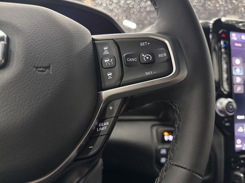 New 2025 RAM 1500 Big Horn image 16