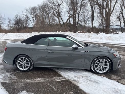 Used 2020 Audi S5 Premium Plus w/ Premium Plus image 6