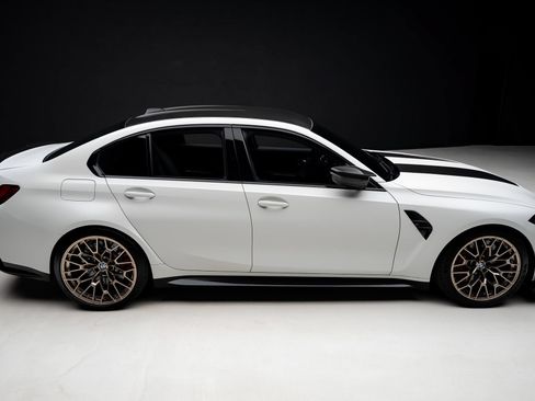 Used 2024 BMW M3 CS w/ M Driver's Package AWD/4WD image 38