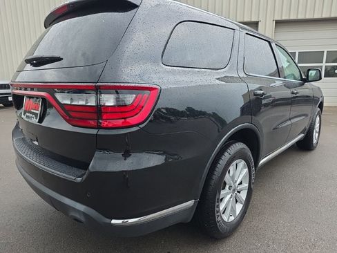 Used 2019 Dodge Durango SXT AWD/4WD image 5