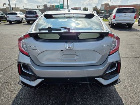 Used 2021 Honda Civic Sport image 7