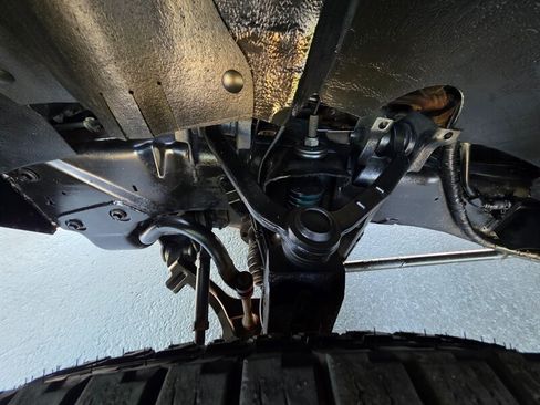 Used 2001 Ford F150 Lariat AWD/4WD image 45