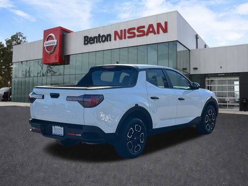 Used 2024 Hyundai Santa Cruz SEL image 7