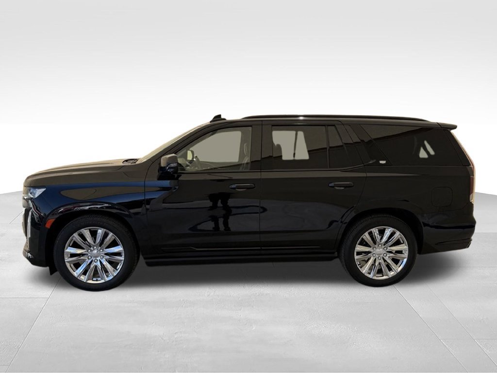 Used 2024 Cadillac Escalade Sport Platinum w/ LPO, ONYX Package AWD/4WD image 7
