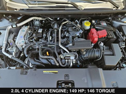 New 2027 Nissan Sentra SV w/ Floor Mat Package FWD image 29