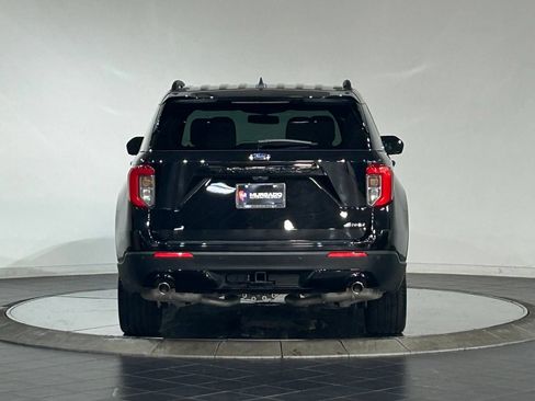 Used 2023 Ford Explorer ST-Line w/ Class IV Trailer Tow Package AWD/4WD image 8