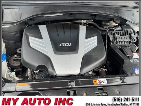 Used 2015 Hyundai Santa Fe GLS w/ Option Group 03 AWD/4WD image 26