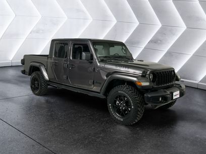 Used 2025 Jeep Gladiator Sport