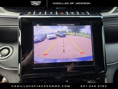 Used 2023 Jeep Grand Cherokee L Laredo AWD/4WD image 4