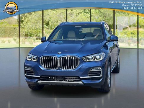 Used 2019 BMW X5 xDrive40i w/ Executive Package AWD/4WD image 1