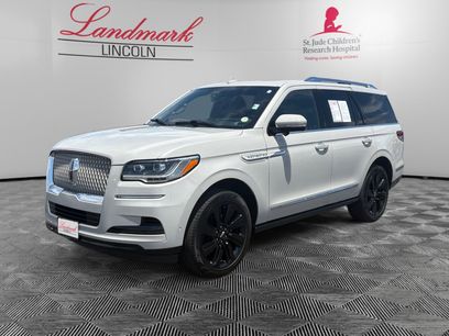 Used 2023 Lincoln Navigator Reserve