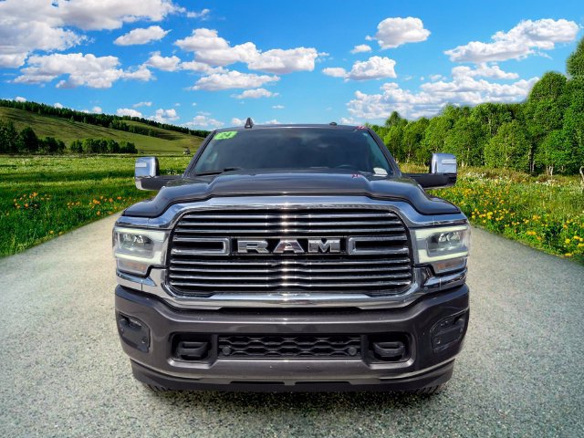 Certified 2024 RAM 2500 Laramie AWD/4WD image 8