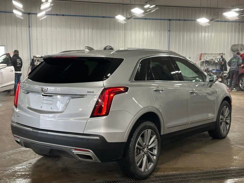 Used 2020 Cadillac XT5 Premium Luxury image 6