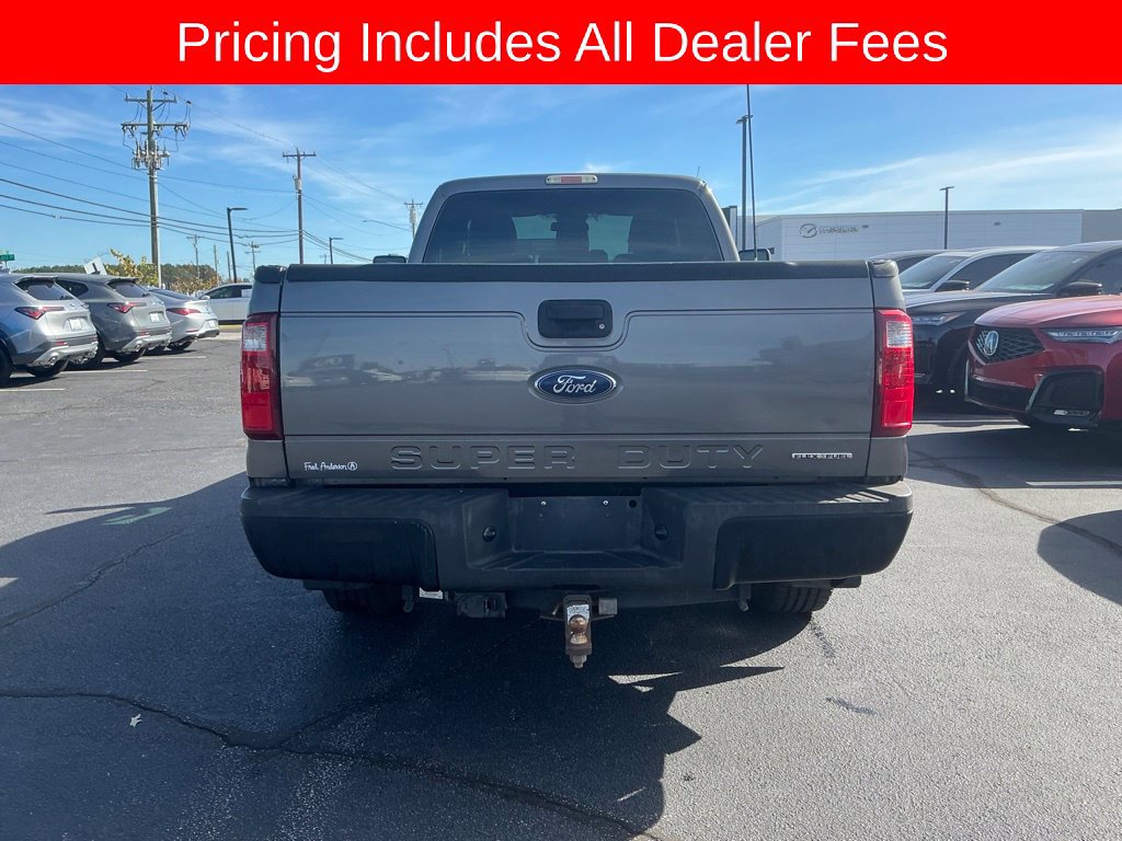Used 2013 Ford F250 XL RWD image 4