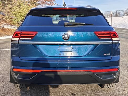 Used 2020 Volkswagen Atlas Cross Sport S image 4