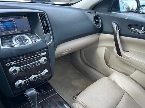 Used 2012 Nissan Maxima 3.5 SV w/ Premium Pkg image 6