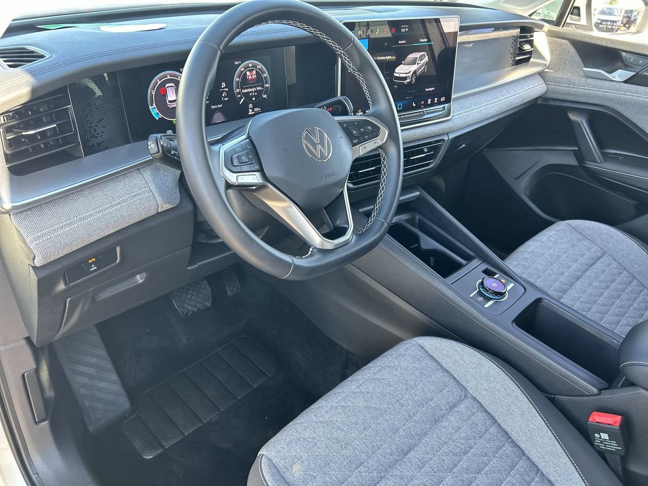 Certified 2026 Volkswagen Tiguan S FWD image 15