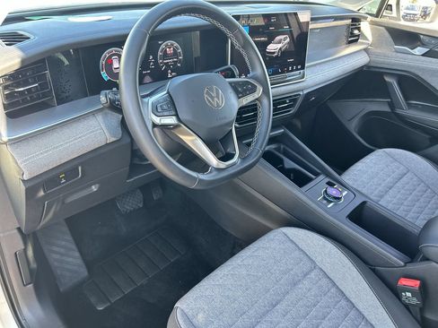 Certified 2026 Volkswagen Tiguan S FWD image 15