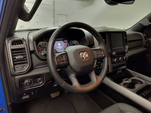 Used 2023 RAM 1500 Big Horn AWD/4WD image 4