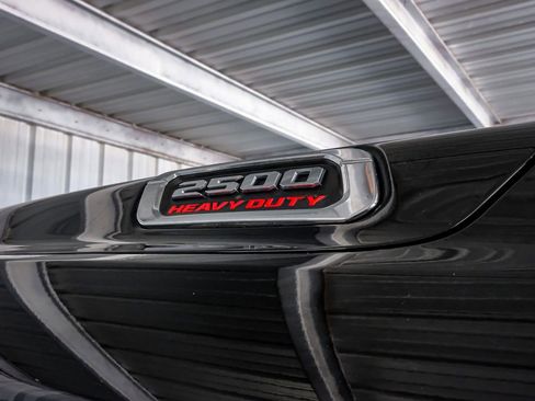 Used 2024 RAM 2500 Limited w/ Safety Group image 54