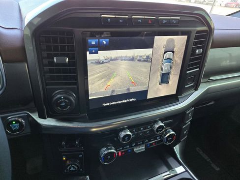 Used 2023 Ford F150 Lariat w/ Equipment Group 502A High image 10