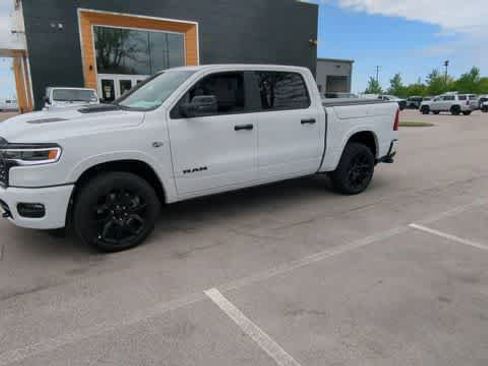 New 2026 RAM 1500 Limited AWD/4WD image 4