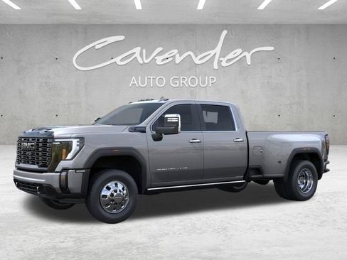 New 2026 GMC Sierra 3500 Denali Ultimate AWD/4WD image 2