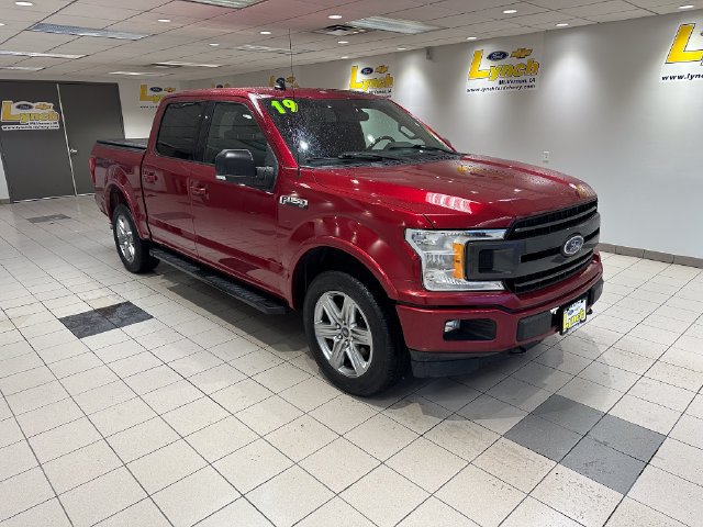 Used 2019 Ford F150 XLT w/ Equipment Group 302A Luxury AWD/4WD 360° Tour
