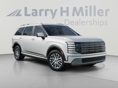 New 2026 Hyundai Palisade SEL AWD/4WD image 2