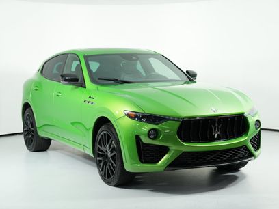 Used 2023 Maserati Levante Modena