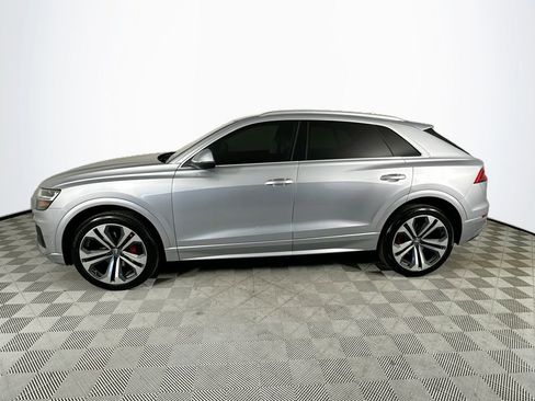 Used 2019 Audi Q8 Premium Plus AWD/4WD image 4