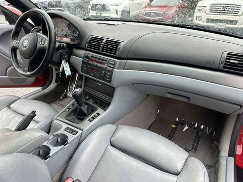 Used 2004 BMW M3 Convertible RWD image 39