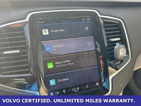 Certified 2024 Volvo XC90 T8 Plus w/ Protection Package Premier image 22