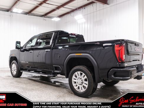 Used 2023 GMC Sierra 2500 Denali w/ Technology Package image 4