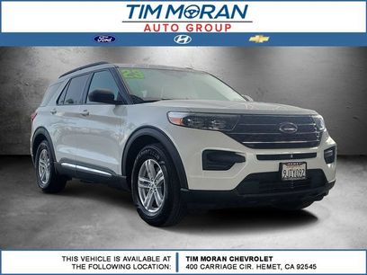 Used 2023 Ford Explorer XLT