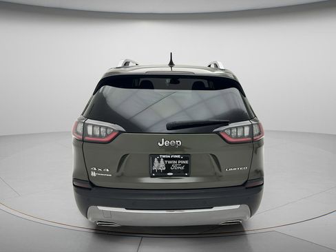 Used 2021 Jeep Cherokee Limited AWD/4WD image 5
