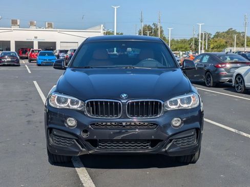 Used 2017 BMW X6 xDrive35i image 2
