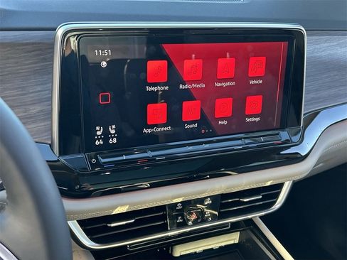 New 2026 Volkswagen Atlas SEL Premium R-Line image 22