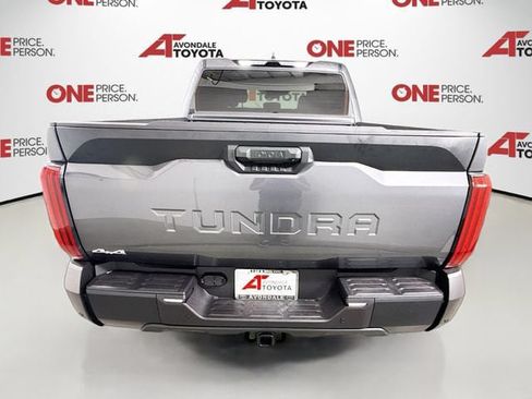 Certified 2026 Toyota Tundra SR5 w/ SR5 Convenience Package AWD/4WD image 7