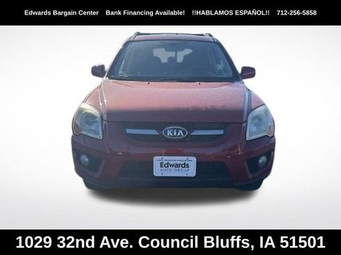 Used 2009 Kia Sportage EX w/ Luxury Pkg FWD image 2