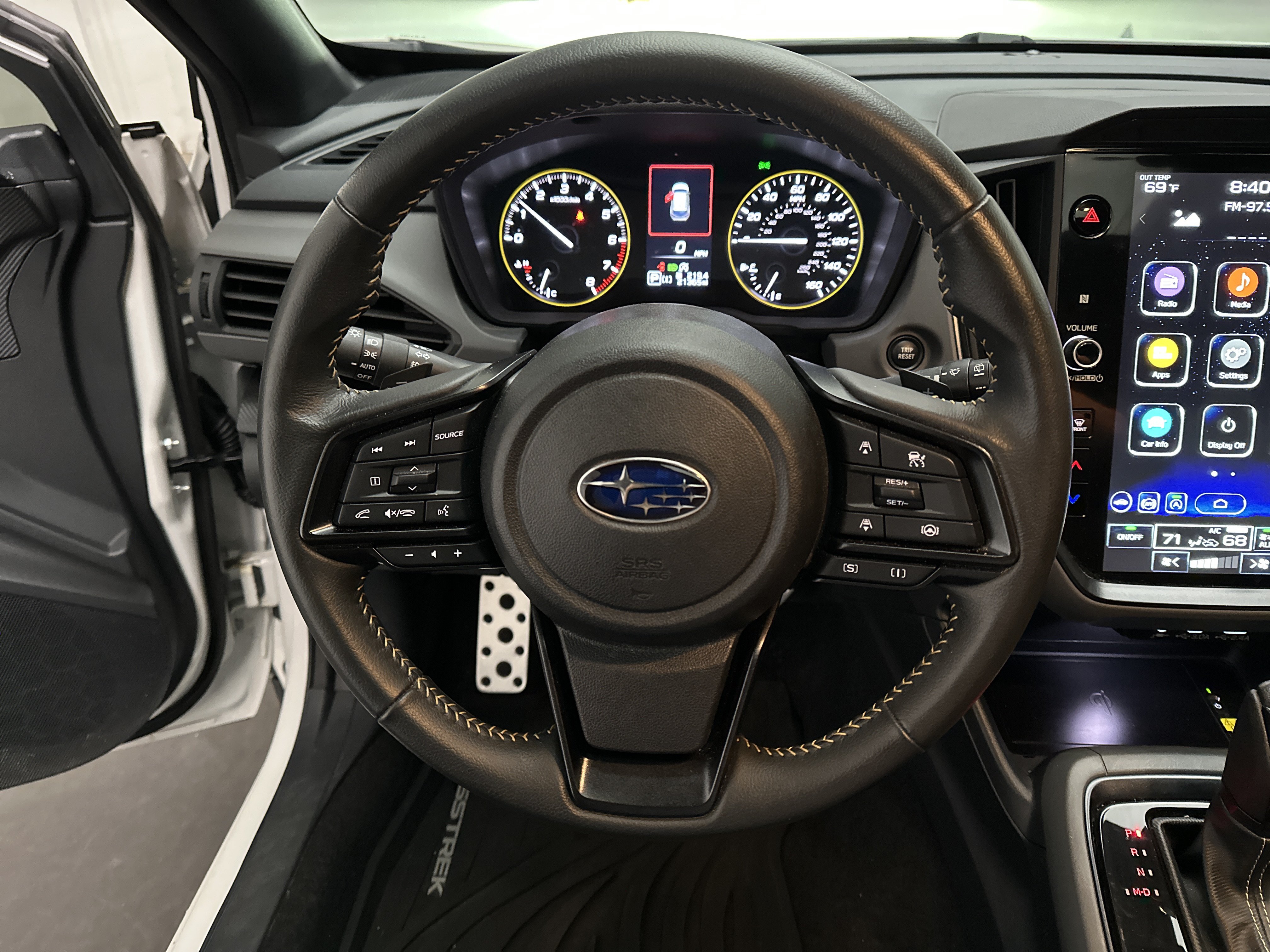 Used 2024 Subaru Crosstrek 2.5i Sport AWD/4WD image 24