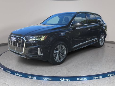 Used 2023 Audi Q7 3.0T Premium Plus w/ Premium Plus Package AWD/4WD image 1