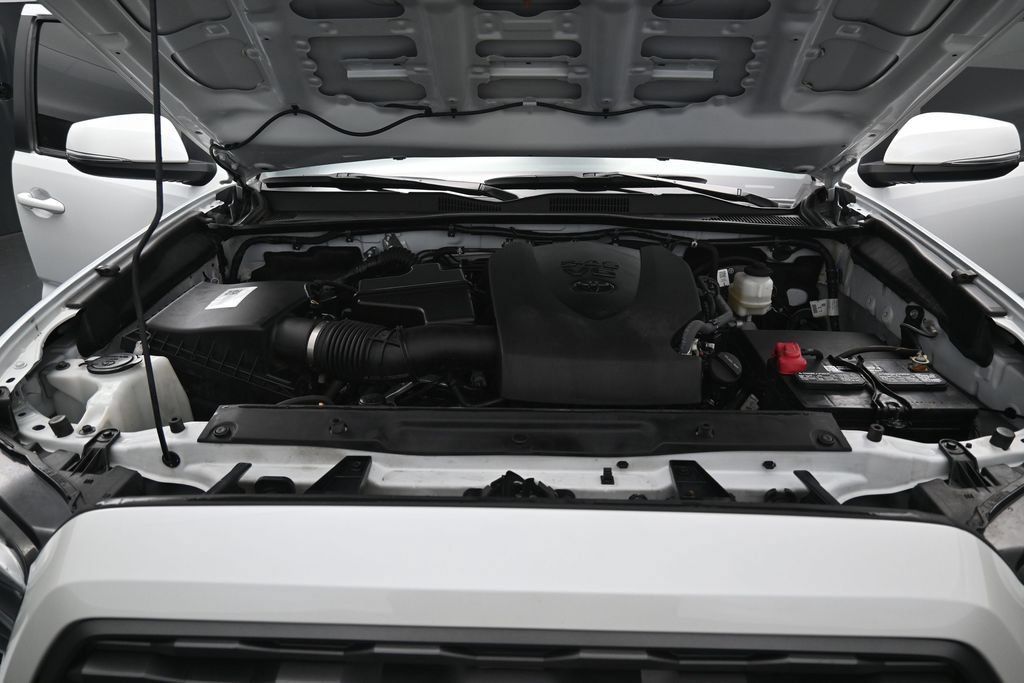 Used 2023 Toyota Tacoma TRD Sport w/ TRD Premium Sport Package AWD/4WD image 37