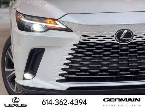 Used 2024 Lexus RX 350 Premium w/ Convenience Package AWD/4WD image 5