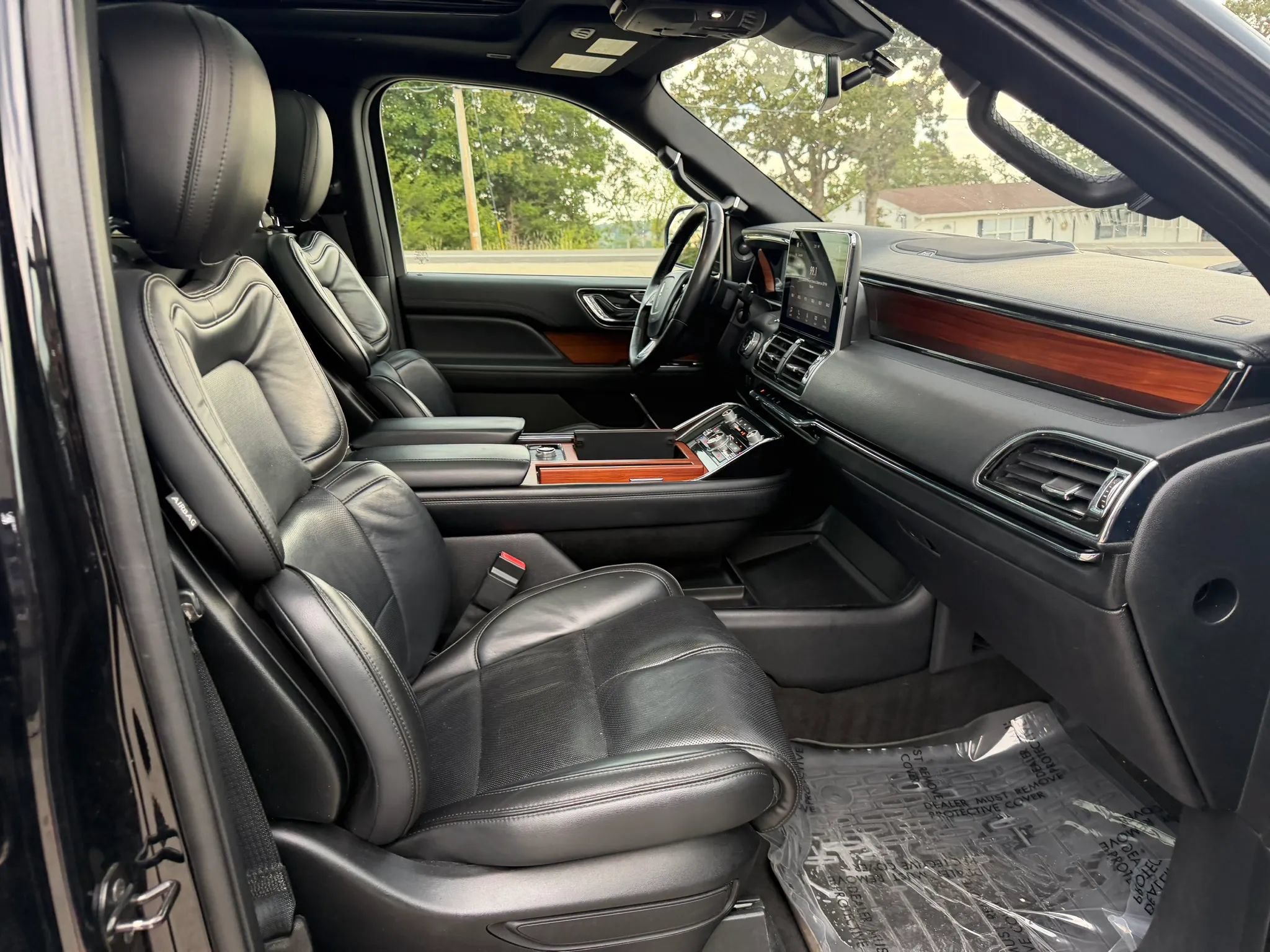 Used 2018 Lincoln Navigator Select w/ Technology Package AWD/4WD image 50