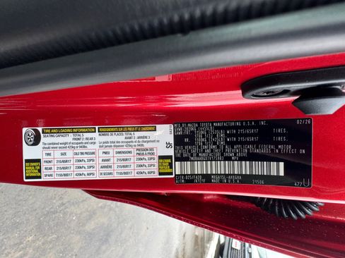 New 2026 Toyota Corolla Cross LE image 34