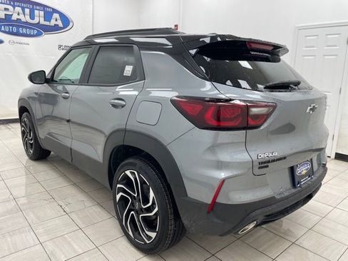 New 2026 Chevrolet TrailBlazer RS w/ Convenience Package AWD/4WD image 18