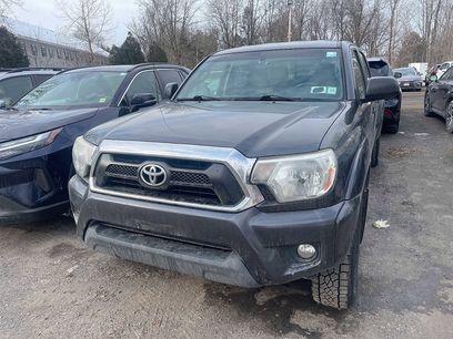 Used 2015 Toyota Tacoma 4x4 Double Cab w/ SR5 Package