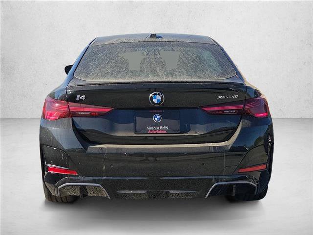 New 2026 BMW i4 xDrive40i w/ M Sport Package AWD/4WD image 8