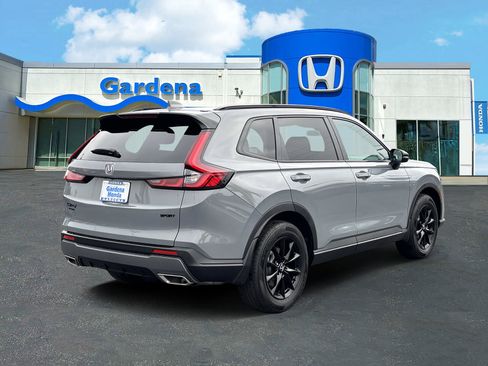Used 2026 Honda CR-V Sport image 6
